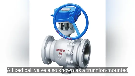 Pneumatic / Hydraulic Actuated Flanged Ball Valve, Carbon / Forged Steel, OEM & ODM Available